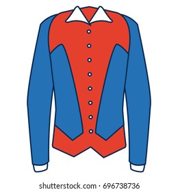 custome typical switzerland for men