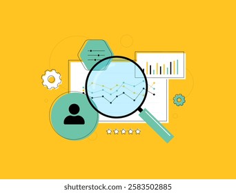 Customer analysis tools process customer data to improve marketing strategies. Customer analysis software tracks behavior, user preferences and trends, optimize decisions through user data analysis