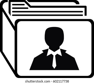 Customer Base Icon Stock Vector (Royalty Free) 602117738 | Shutterstock