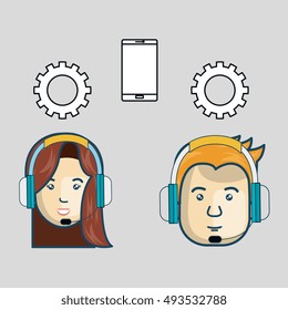 customer call center design