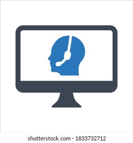 Customer care, call center, Technical assistant, service, assistant, Customer support, help icon