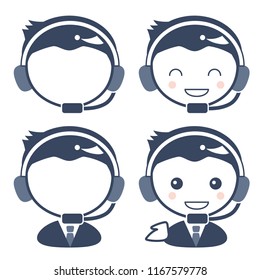 Customer Center Operator - Male