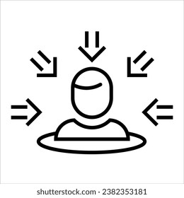 customer centric, Help and support icon