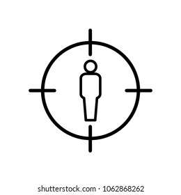 Customer centricity icon