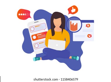 946,765 Customer Stock Vectors, Images & Vector Art | Shutterstock