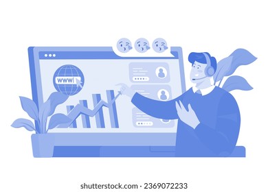 Customer experience manager improves overall customer experience.