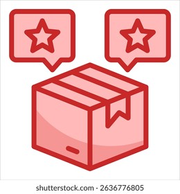 Customer Feedback Icon Element For Design