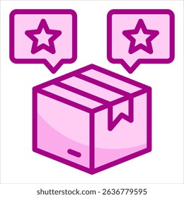 Customer Feedback Icon Element For Design