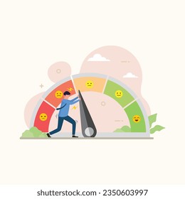 Satisfacción de control de calidad de comentarios del cliente con el impulso de los empresarios para hacer que el calibre sea excelente