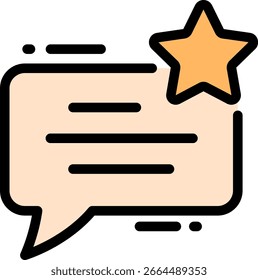 Cliente Comentarios Star Review Icon