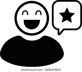 Customer feedback thin line icon. Containing rating, review, satisfaction, experience, , comment for survey, opinion, inspecting, testimonial website marketing design with ,transparent back ground
