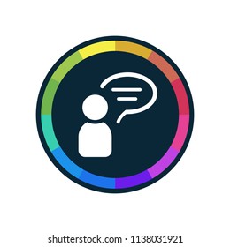 Customer Forum - App Icon