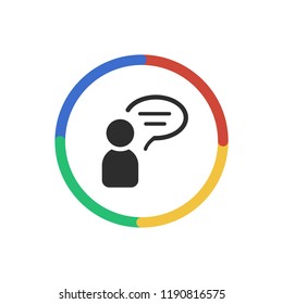 Customer Forum - App Icon