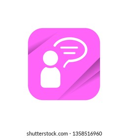 Customer Forum - App Icon