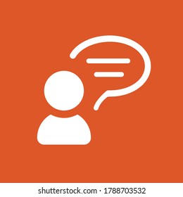 Customer Forum - App Icon Button