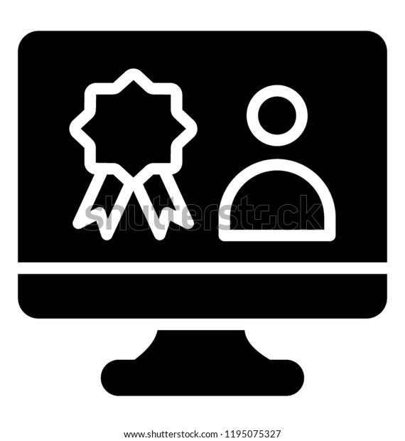 Customer Getting Reward Good Performance Stock Vector (Royalty Free ...