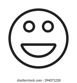 Customer, happy, hands icon vector image. Can also be used for real estate, property, land and buildings. Suitable for mobile apps, web apps and print media.