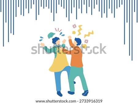 Customer harassment against service staff