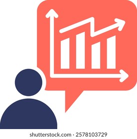 Customer Icon Element For Design