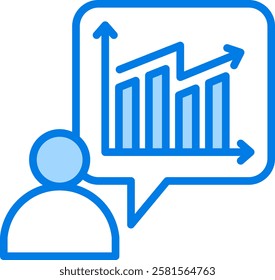 Customer Icon Element For Design