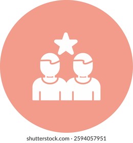 Customer Icon Symbol Art Sign