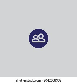 Icono de cliente para el icono de resaltado de instagram