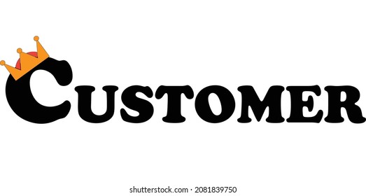 The customer is the king quote 