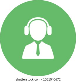 Customer Listening Icon