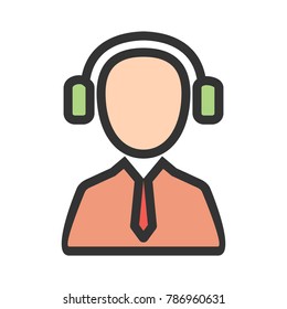 Customer Listening Icon