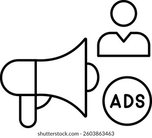 Customer marketing    illustration with isolated background 