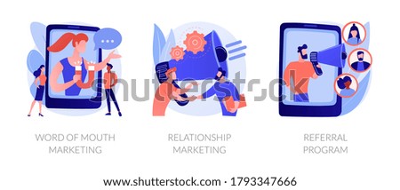 Similar – Image, Stock Photo referral