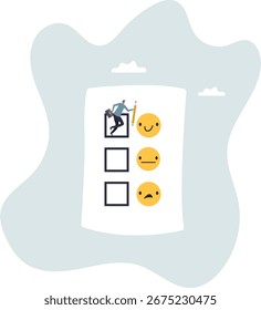 Customer rating, feedback from consumer for liking product and service .about a man and his life.