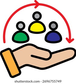 Retenção de clientes e conceito de gerenciamento de clientes