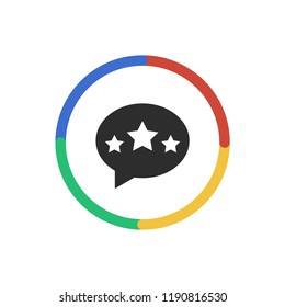Customer Review - App Icon