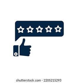 icono de línea de concepto de revisión de cliente. Ilustración de elemento simple. diseño de símbolos de esquema de concepto de revisión de cliente.