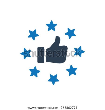 Customer Review Icon