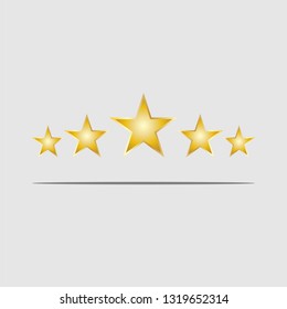 Customer Review Icon. Satisfied Service Illustration As A Simple Vector Sign & Trendy Symbol for Design and Online Websites, Presentation or Mobile Application. Flat & Trendy Logo Template.