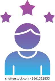 Customer Review vector icon. Can be used for printing, mobile and web applications.