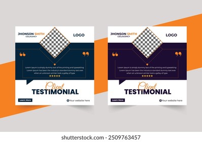 Customer reviews or feedback from customers shared on social media.