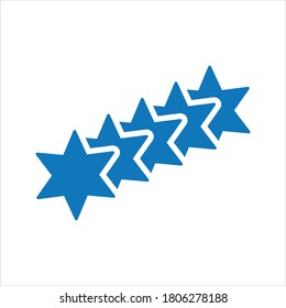 Customer reviews icon. Rating icon. Feedback icon