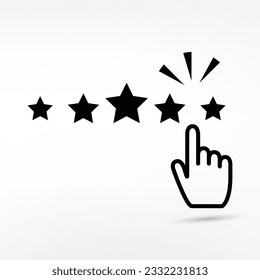 Star Rating PNGs for Free Download