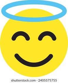 Customer Satisfaction Emoji Vector Illustration