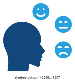 Elemento de icono de satisfacción del Cliente para el diseño