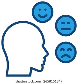 Elemento de icono de satisfacción del Cliente para el diseño