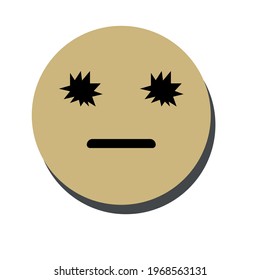 customer satisfaction and rating concept.
illustration. Graphic element for white background EPS 10