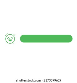 Customer satisfaction rating in using the service