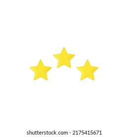 Customer satisfaction rating in using the service
