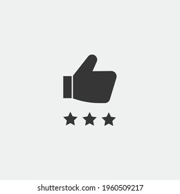 evaluación de satisfacción del cliente índice de imágenes vectoriales índice de aprobación