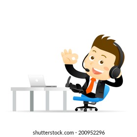 Customer service 