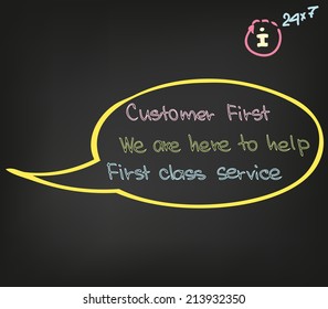 Customer Service